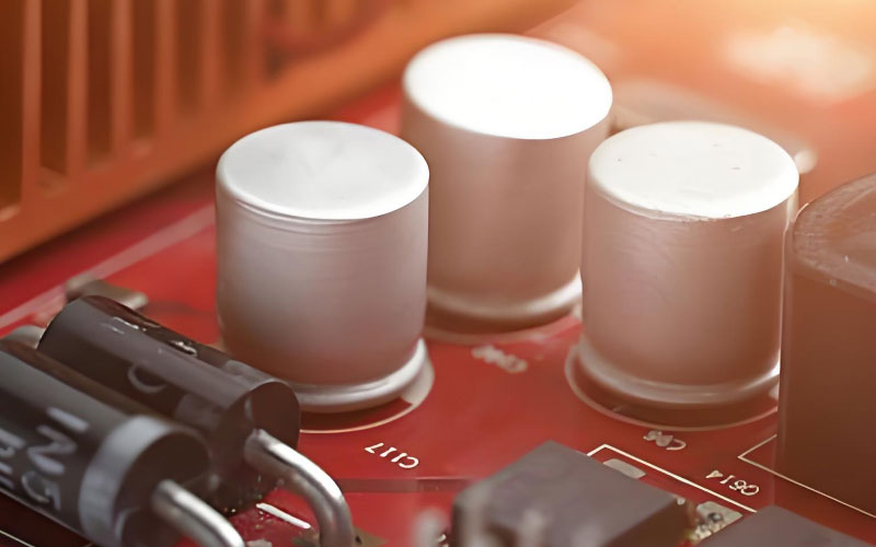 The Logic of Capacitive Filtering in Circuits