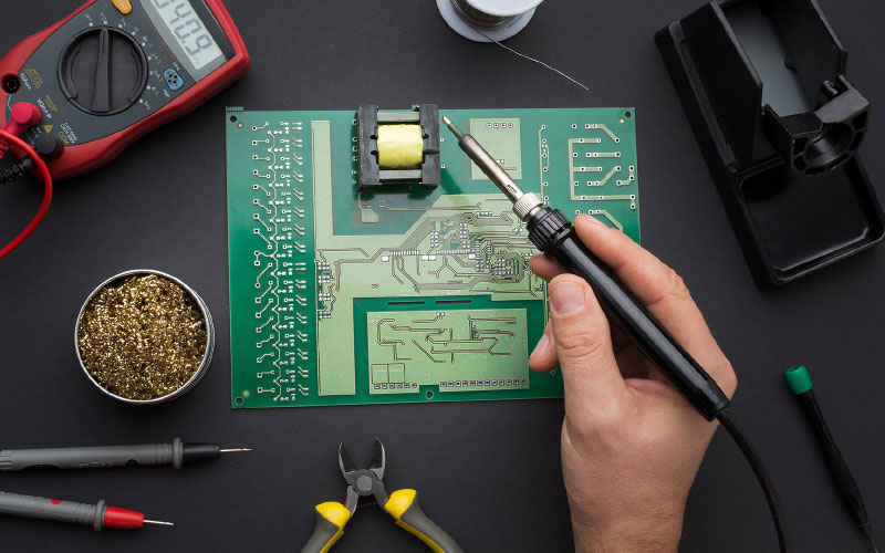 The difference between thin film capacitors and ceramic capacitors