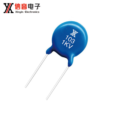 Ceramic High Voltage